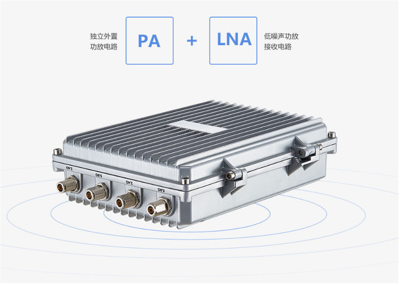 HW9563 Sab nraum zoov AP High Power Industrial Qib Wireless AP-01 (6)