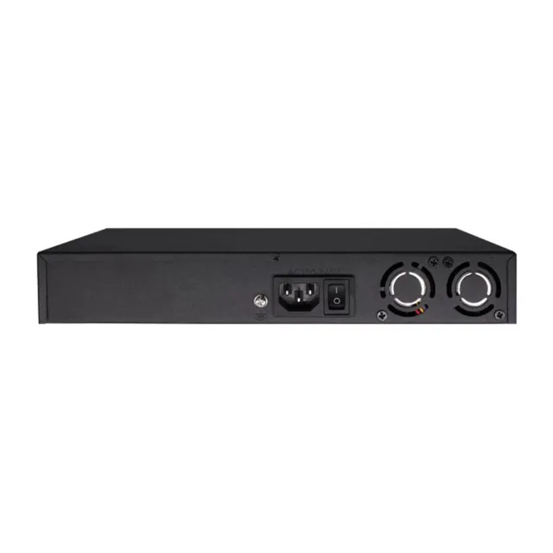 Managed Switch Network