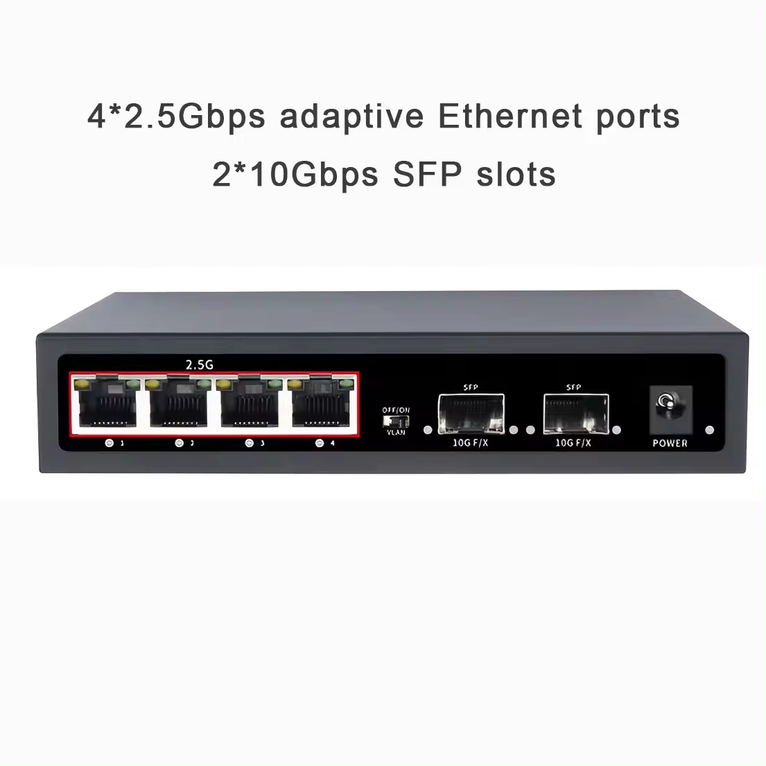 2Sfp 4 Port Gigabit (3)