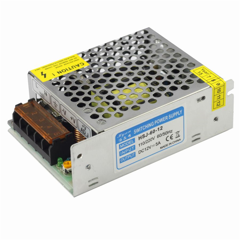 72W power supply