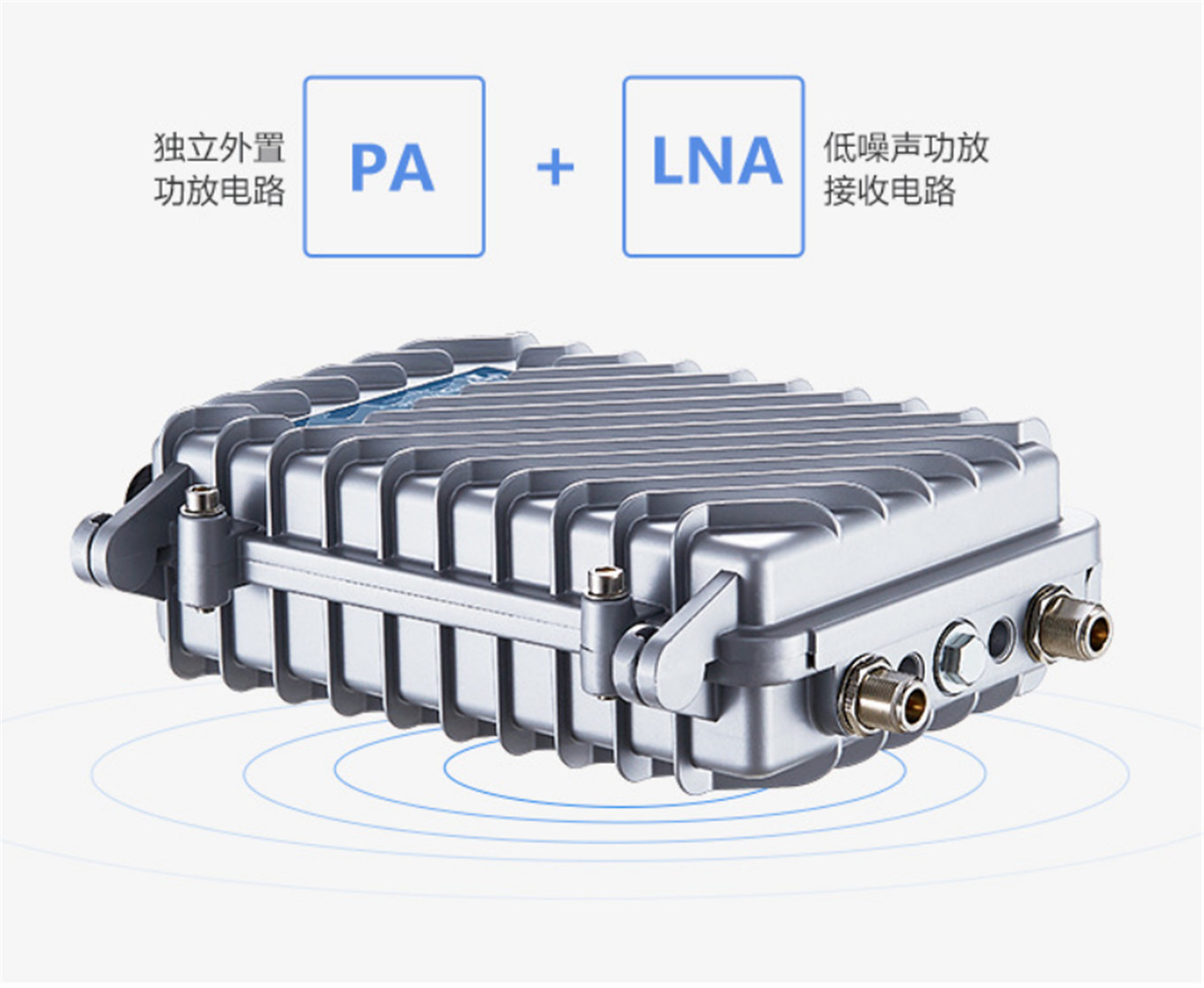IP67 Waterproof 2.4G&5.8G Access point router with antennas Outdoor Wireless AP-01 (5)