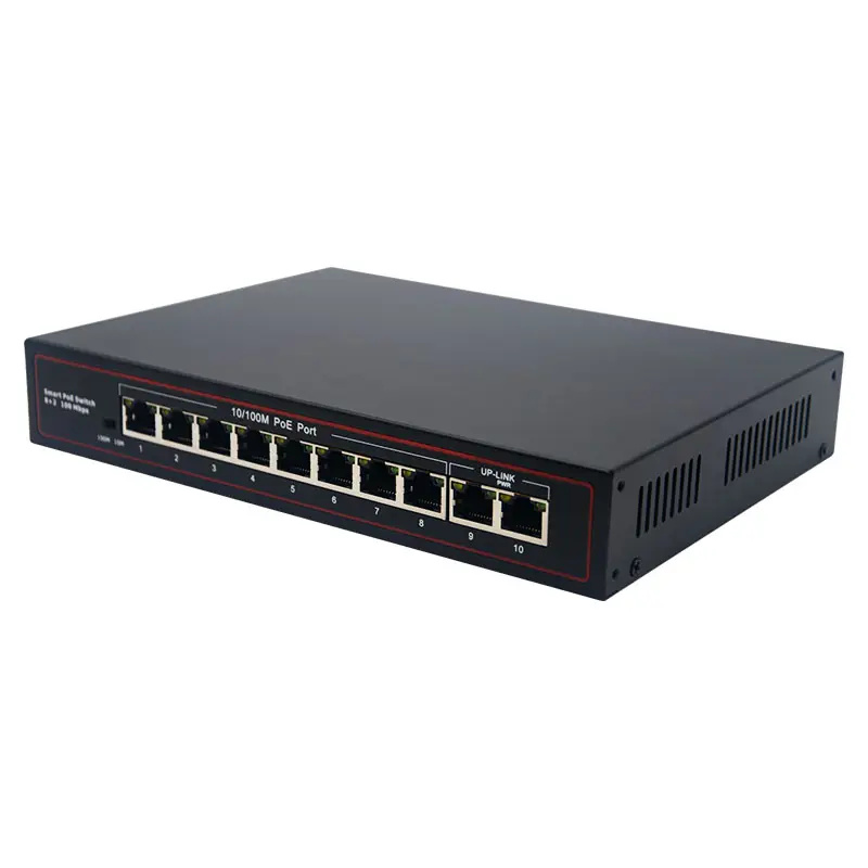 POE switch 10 port