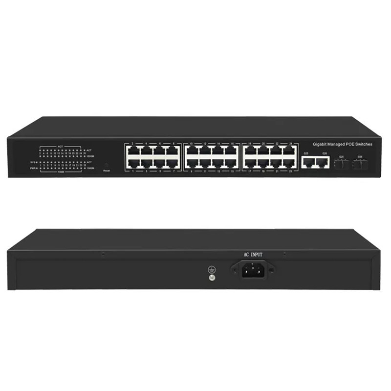 Ethernet Switch Unmanaged